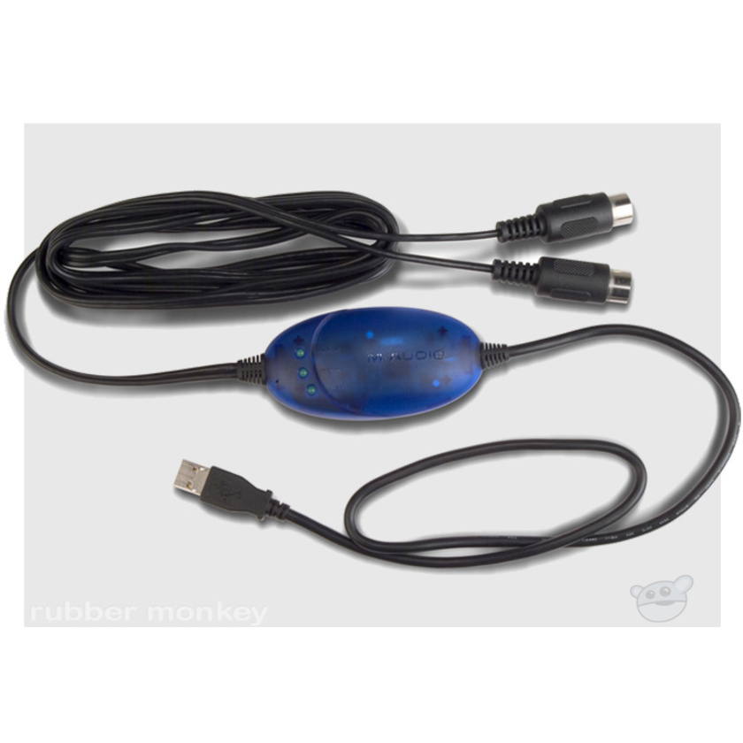 M-Audio Midisport Uno