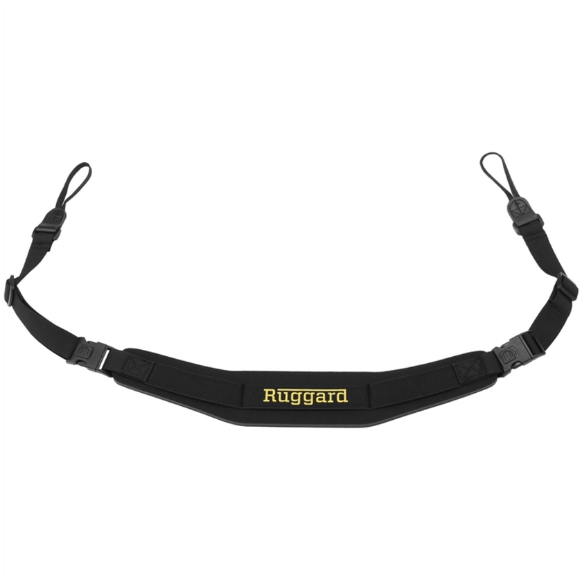 Ruggard Pro Strap with Quick Hitch Connector
