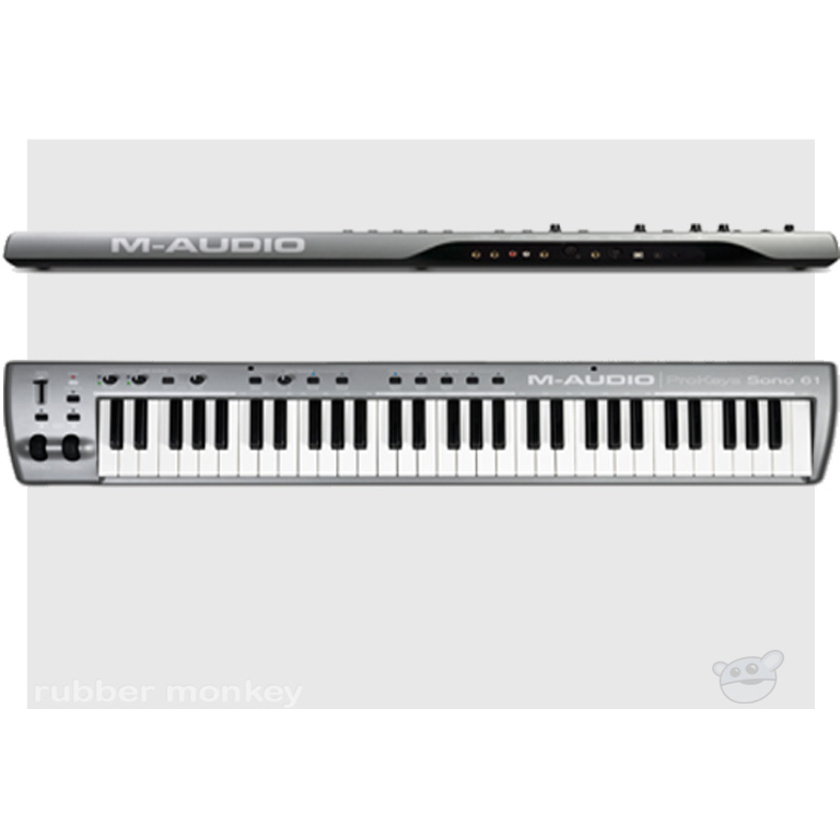 M-Audio ProKeys Sono 61