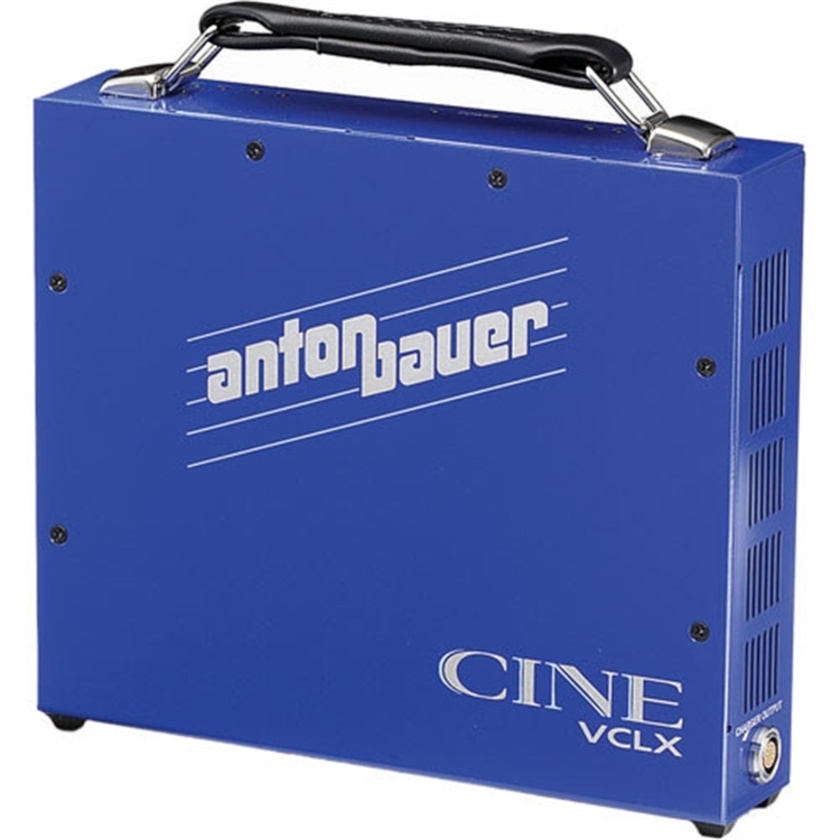 Anton Bauer CINE VCLX CHARGER and Power Supply
