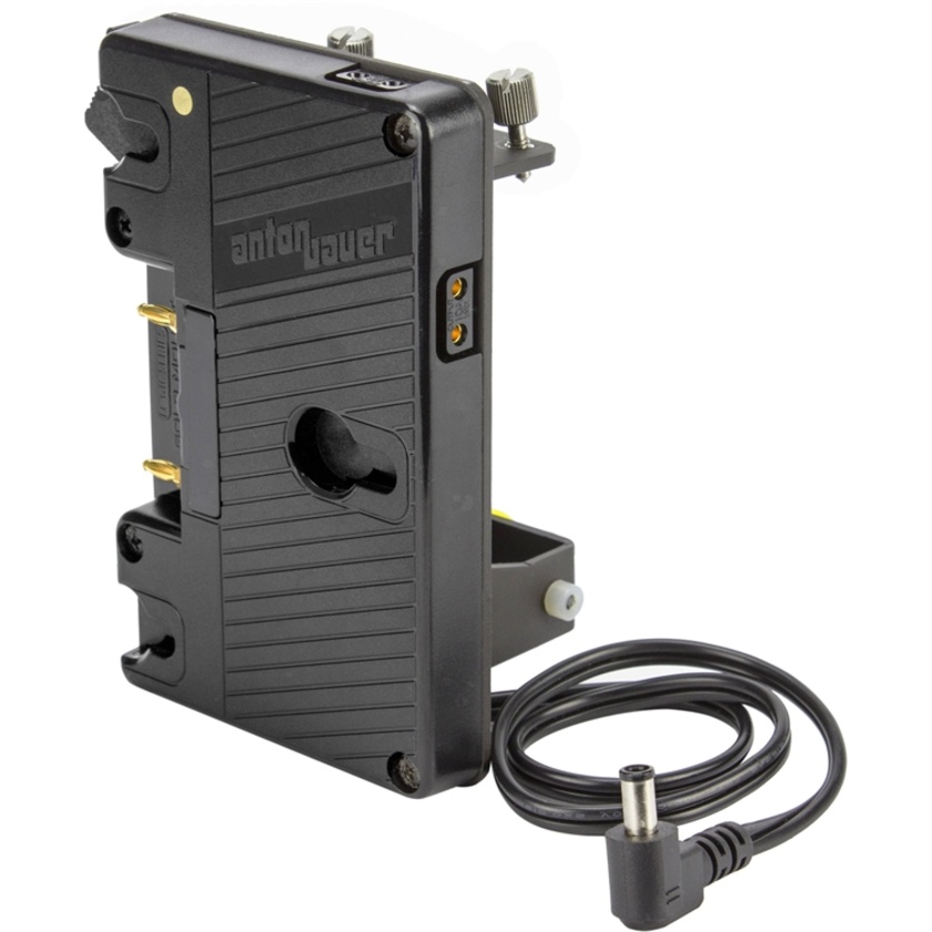 Anton Bauer QRC-FS7 Gold Mount Power Solution for Sony FS7 Camera