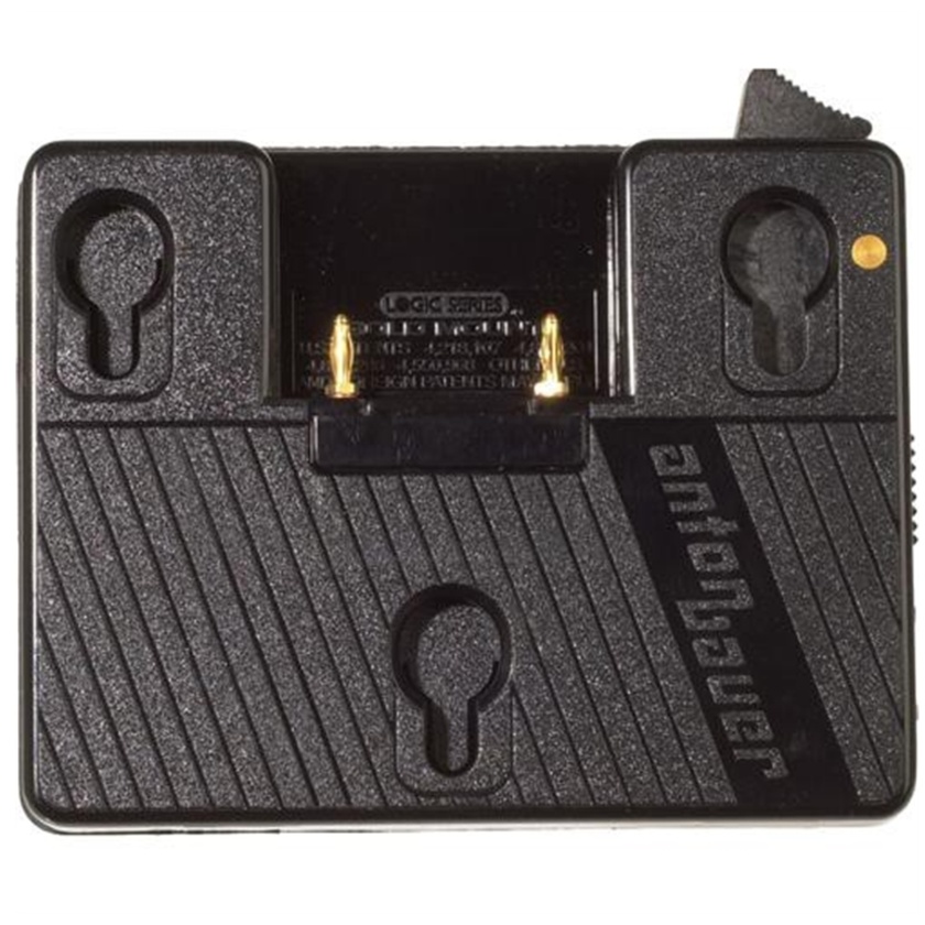 Anton Bauer QR-GOLD Gold Mount Battery Plate - Universal Mounting Plate