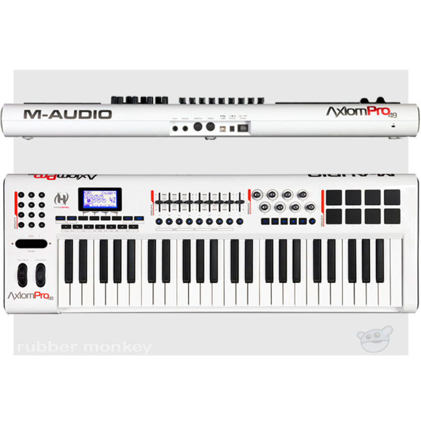 M-Audio Axiom Pro 49