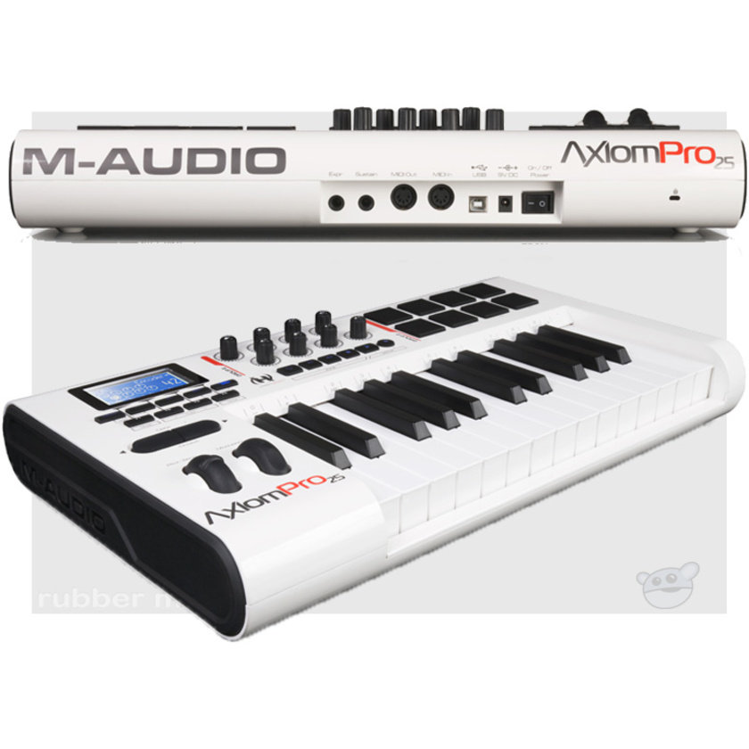 M-Audio Axiom Pro 25