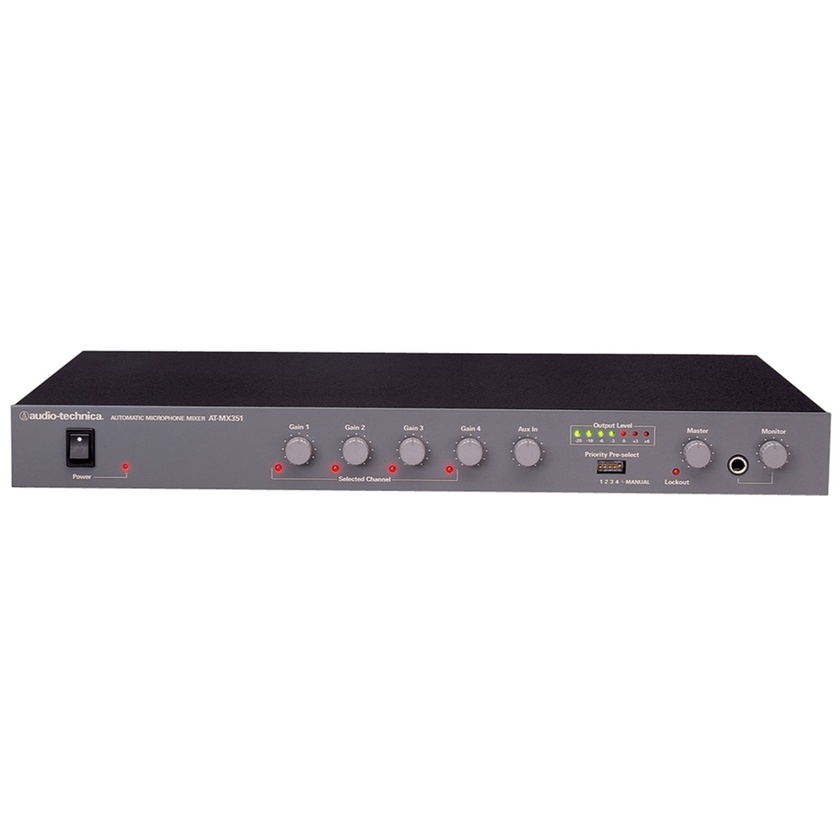 Audio Technica AT-MX351 SmartMixer Automatic Mixer