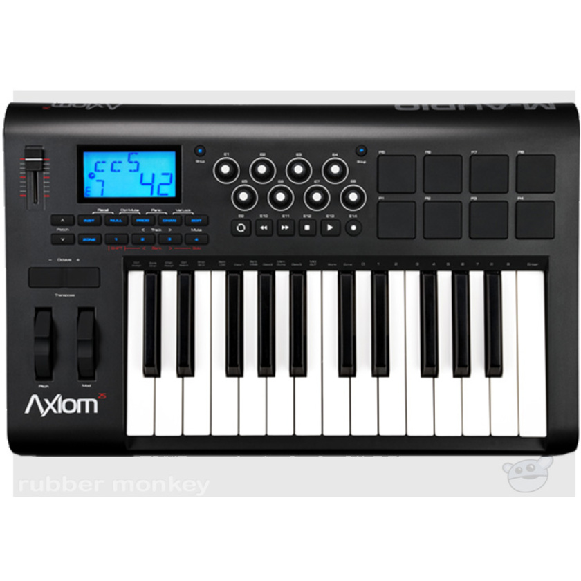 M-Audio Axiom 25