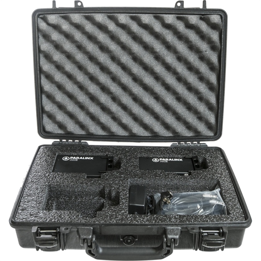 Paralinx Ace SDI 1:1 Deluxe Package with Power Input