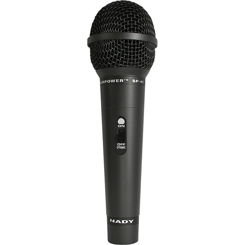 Nady SP-4C Dynamic Neodymium Microphone