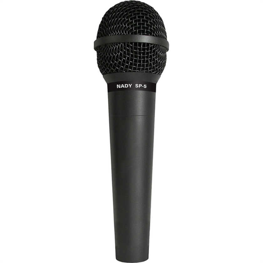 Nady SP-5 Professional Handheld Dynamic Microphone