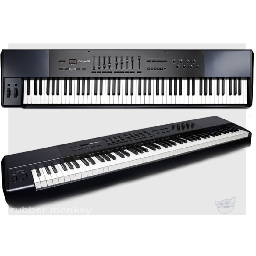 M-Audio Oxygen 88