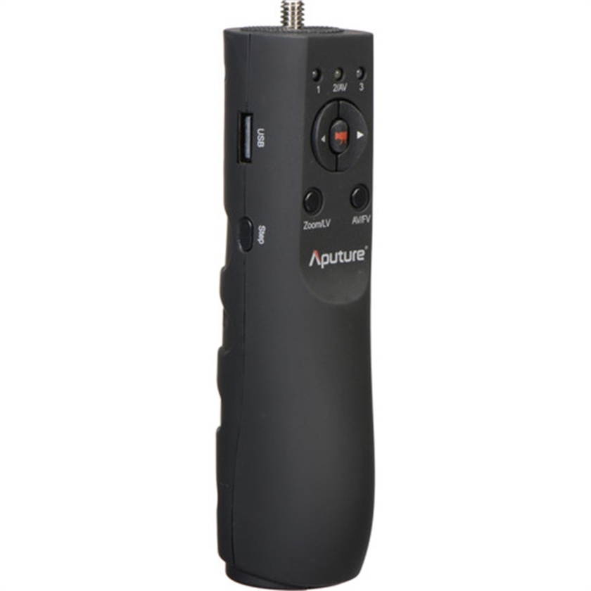 Aputure V-Grip USB Focus Handle with Handheld and Tripod Mounting Adapters