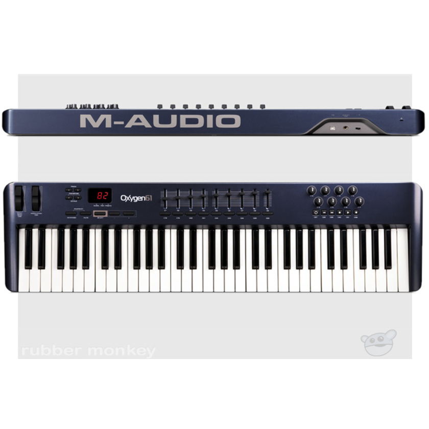 M-Audio Oxygen 61