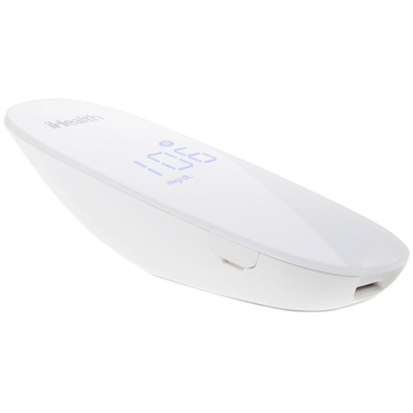 iHealth Wireless Smart Gluco-Monitoring System