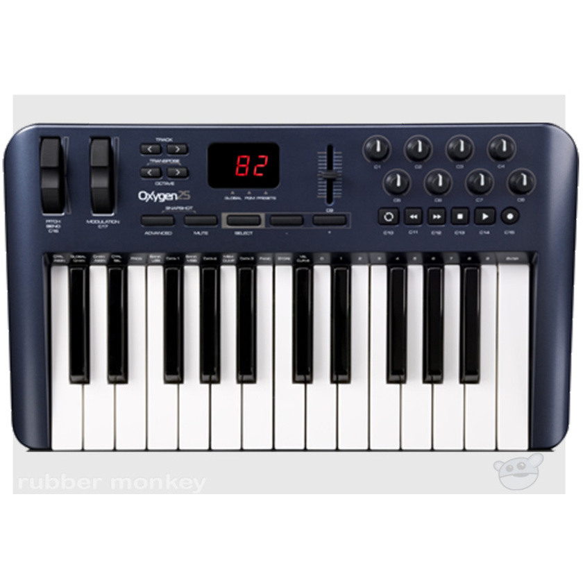 M-Audio Oxygen 25