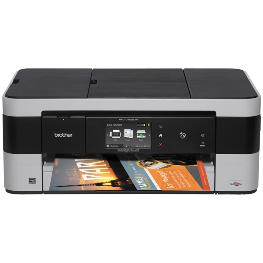 Brother MFC-J4620DW Business Smart All-in-One Inkjet Printer
