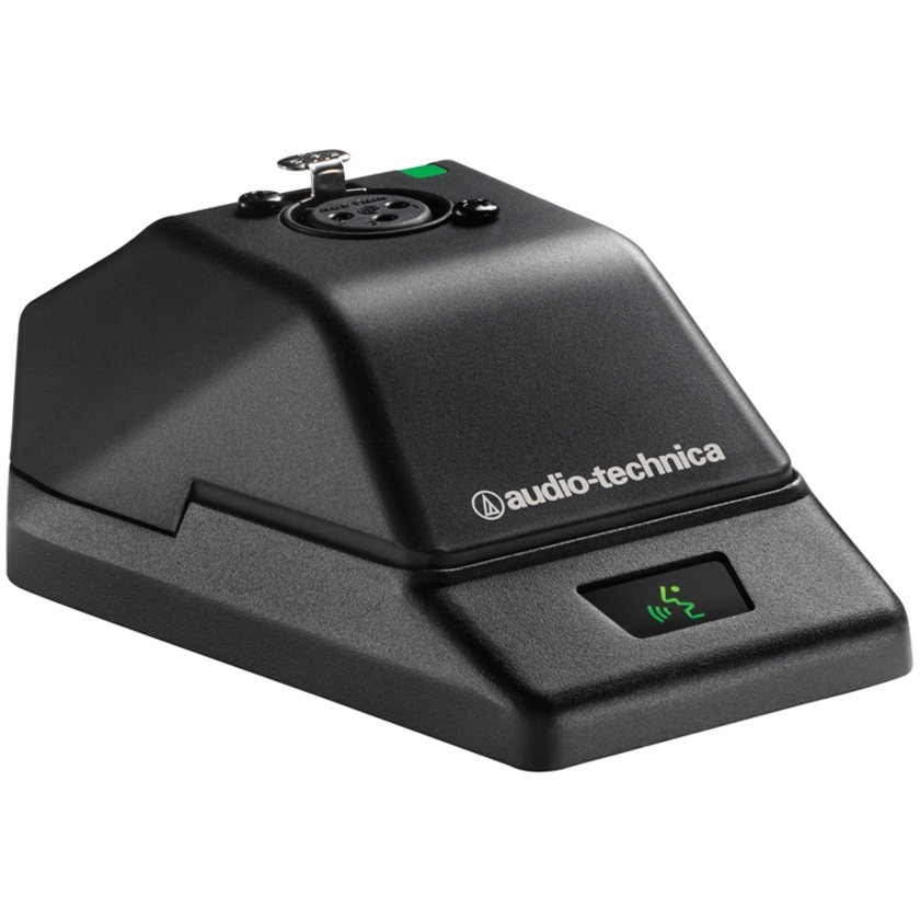 Audio Technica ATW-T1007 System 10 Wireless Desk-Stand Transmitter