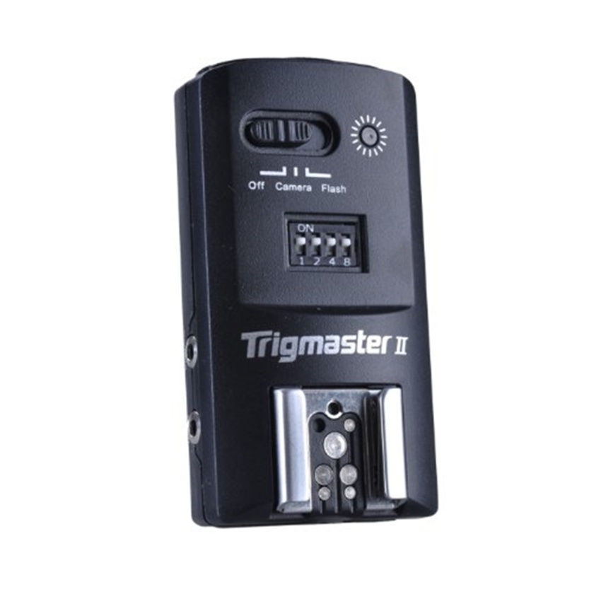 Aputure MXIIrcr-C Wireless Trigmaster II 2.4G Receiver for Canon