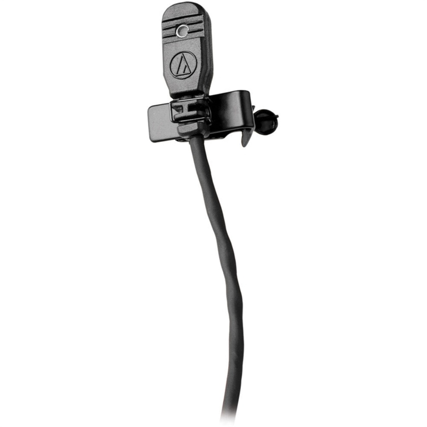 Audio Technica MT830R Omni-Directional Lavalier Condenser Microphone