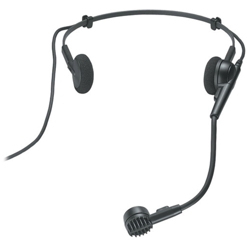 Audio Technica PRO 8-HEX Hypercardioid Headworn Dynamic Microphone with XLR Connector