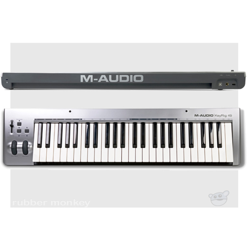 M-Audio KeyRig 49