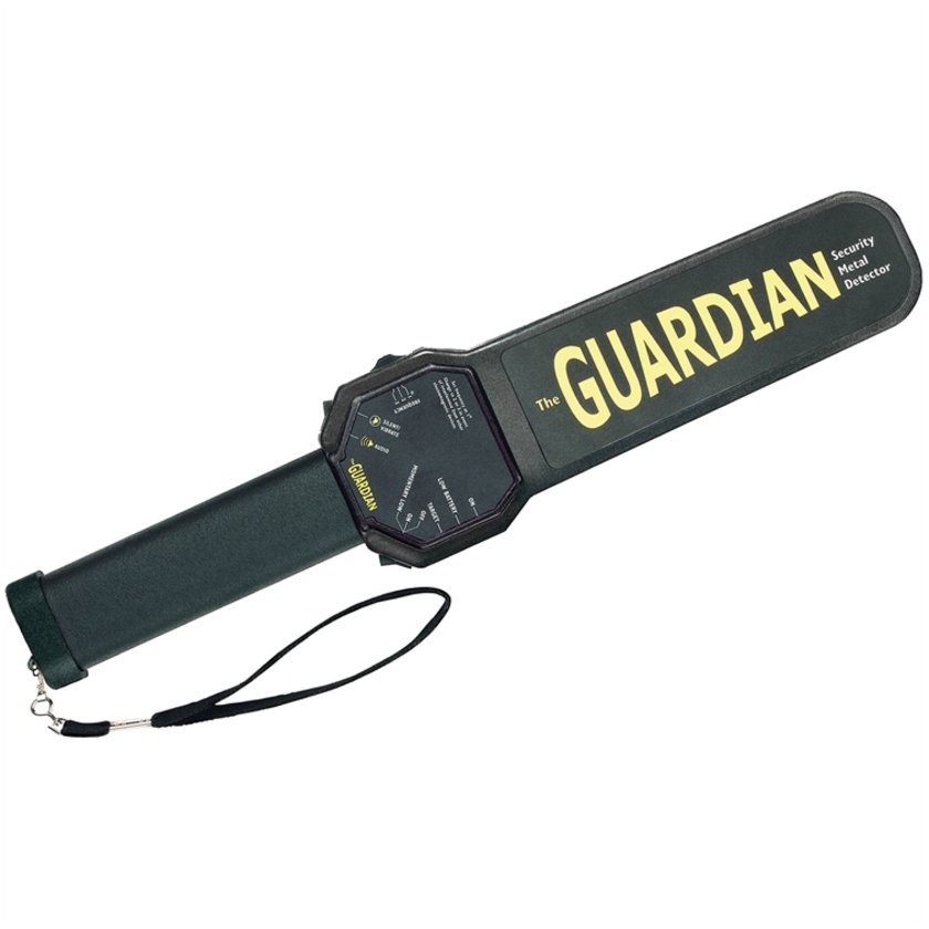 Bounty Hunter Guardian Wand Metal Detector