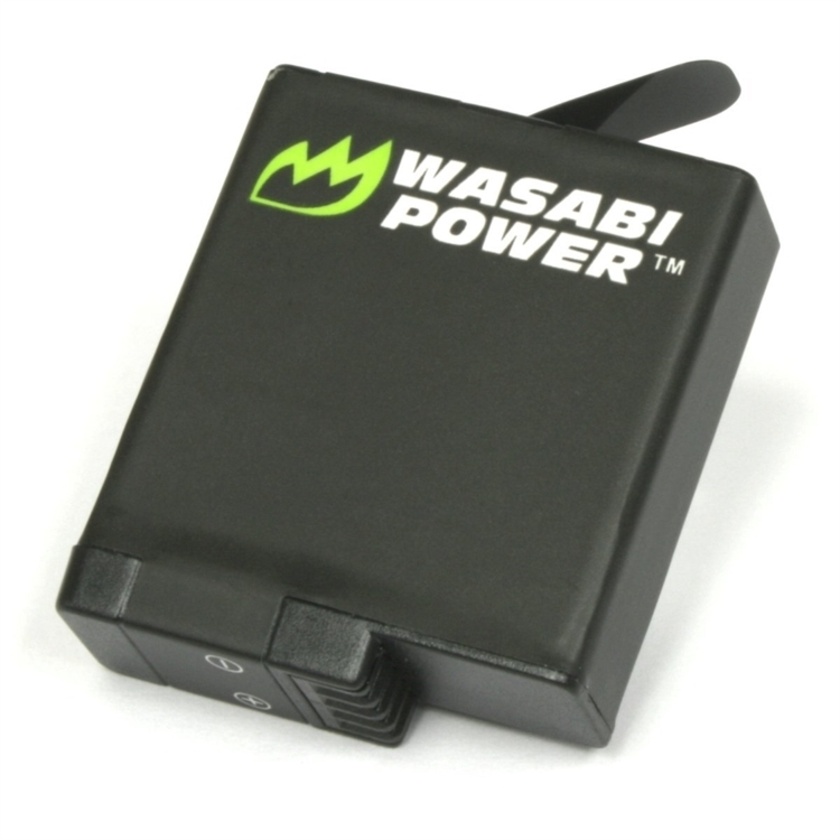 Wasabi Power Battery for GoPro HERO 5, 6 & 7 (4 Pack)