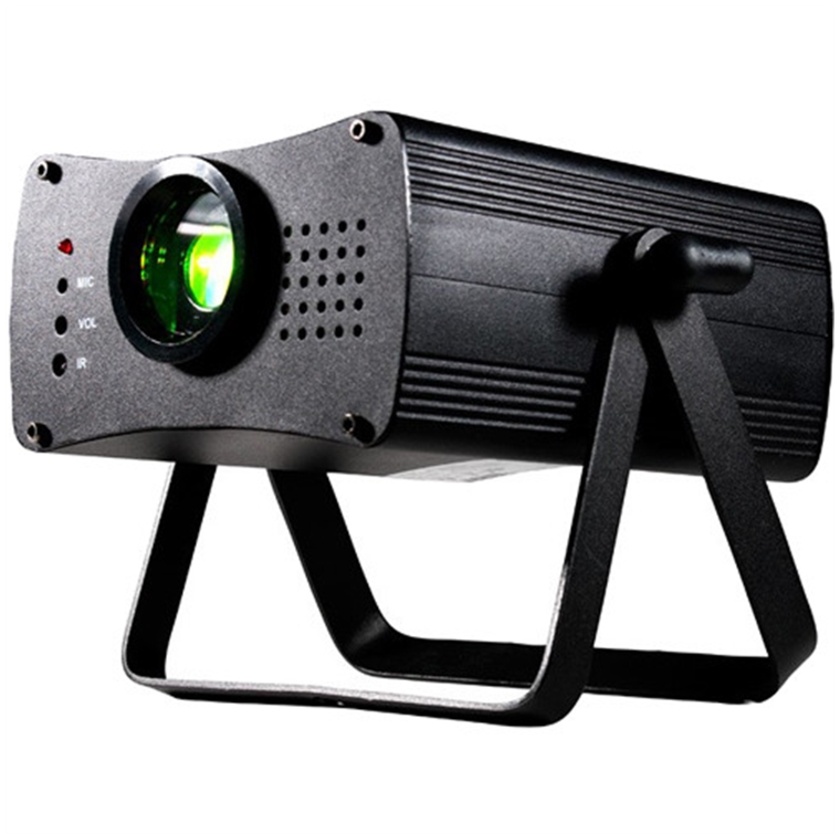 American DJ Ani-Motion - Compact Red/Green Laser with Wireless Remote