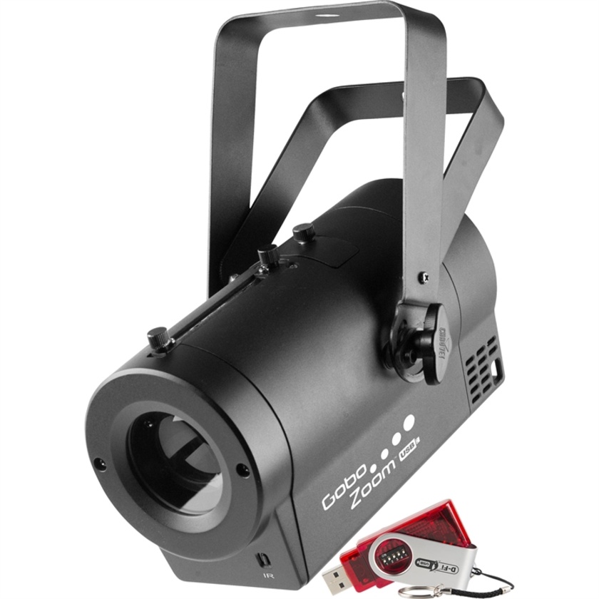 CHAUVET Gobo Zoom USB Projector