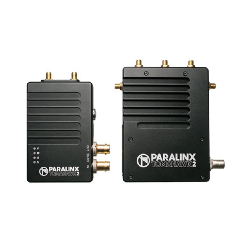 Paralinx Tomahawk2 1:2 SDI/HDMI Deluxe Package (V-Mount)