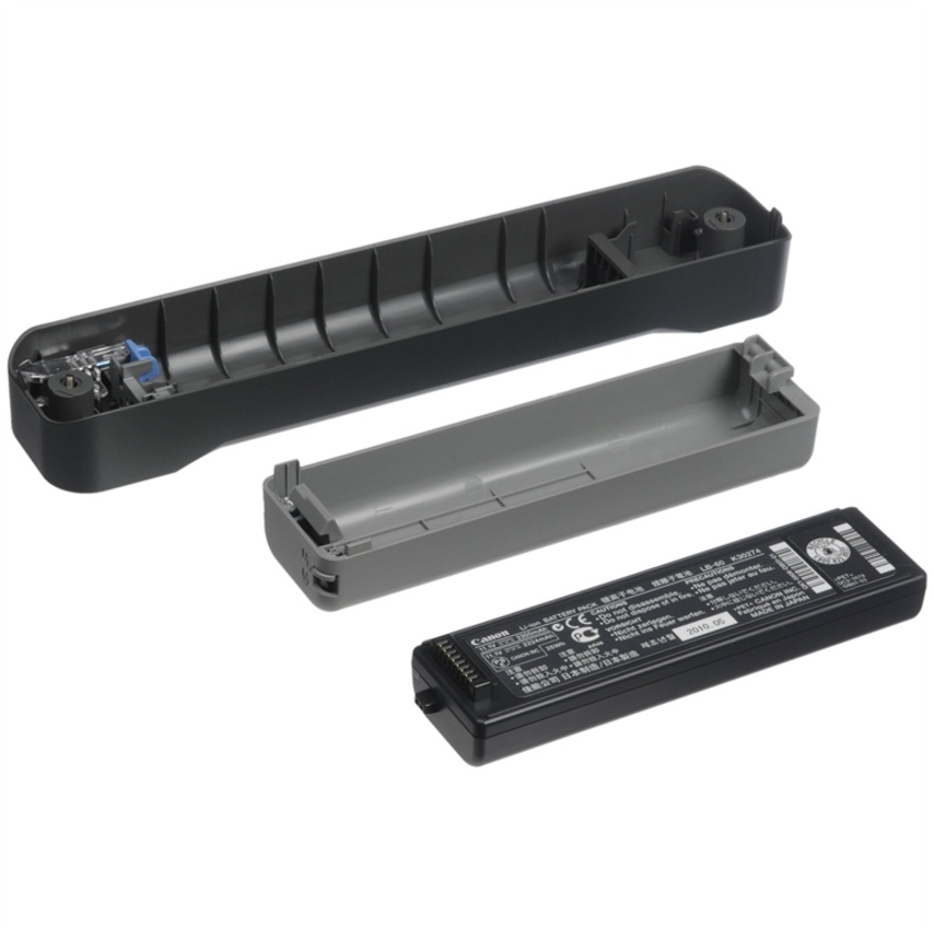 Canon LK-62 Rechargeable Lithium-Ion Battery Kit