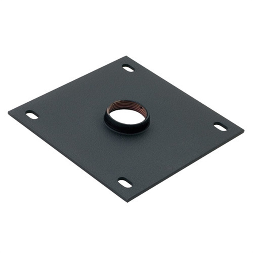 Chief CMA-110-G 8 x 8" Ceiling Plate with 1.5" NPT Fitting (TAA Compliant)