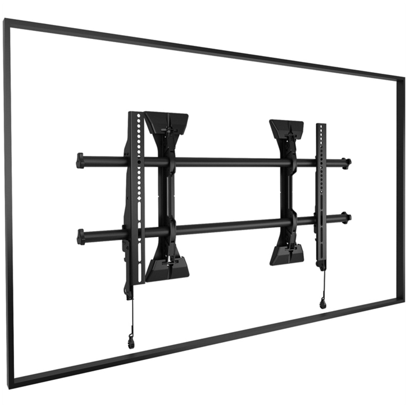 Chief LSM1U Fusion Series Fixed Wall Mount for 37 to 63" Displays