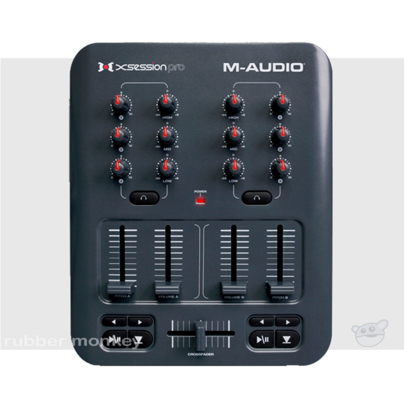 M-Audio X-Session Pro