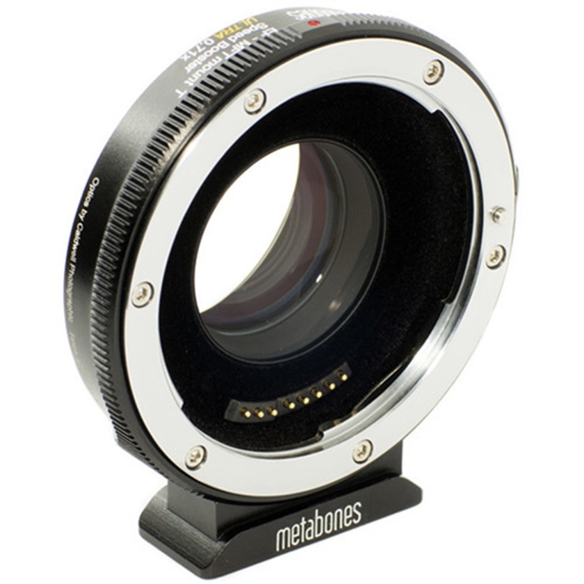 Metabones Canon FD to Micro 4/3 Speed Booster ULTRA 0.71x