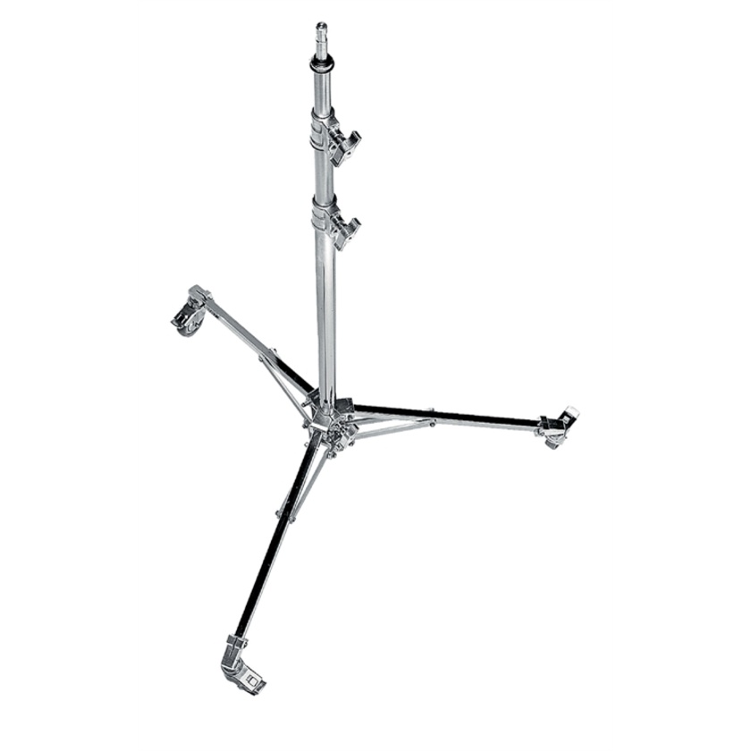 Avenger Roller Stand 29 with Low Base (Chrome-plated, 9.5')