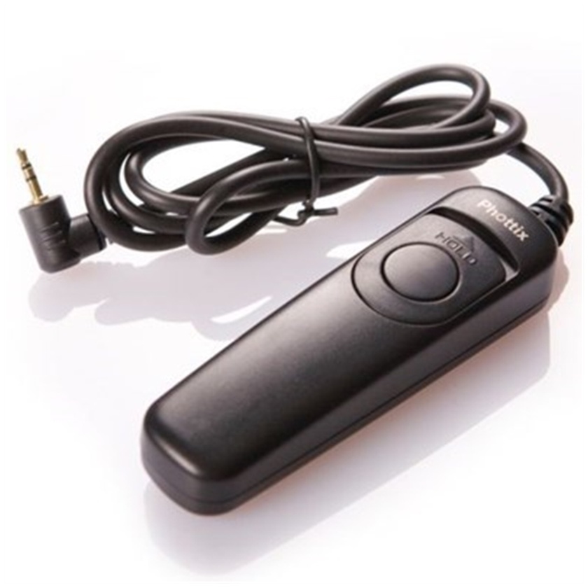 Phottix Wired Remote 1m for N8