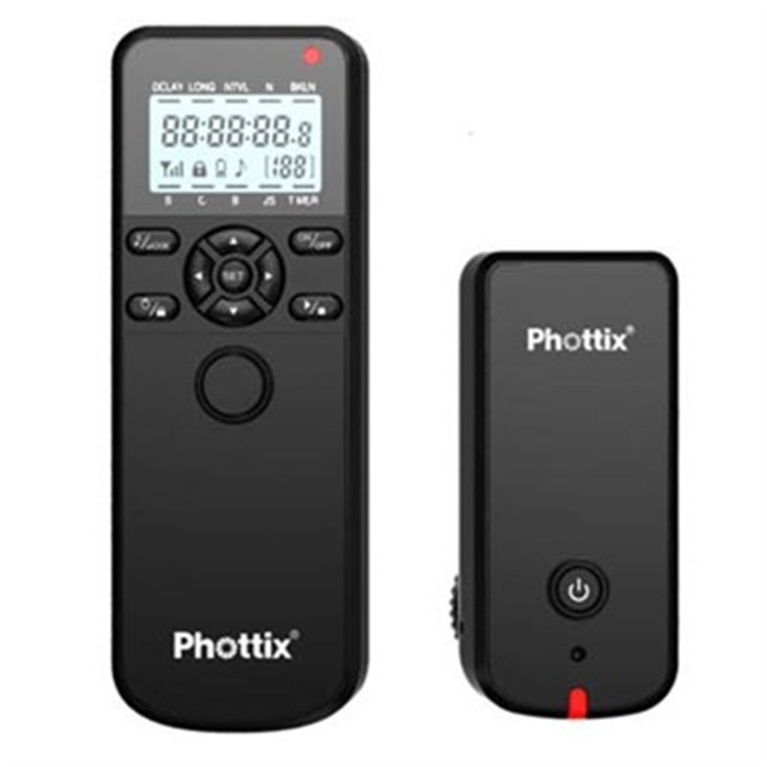 Phottix Aion Wireless Timer & Shutter (Nikon)