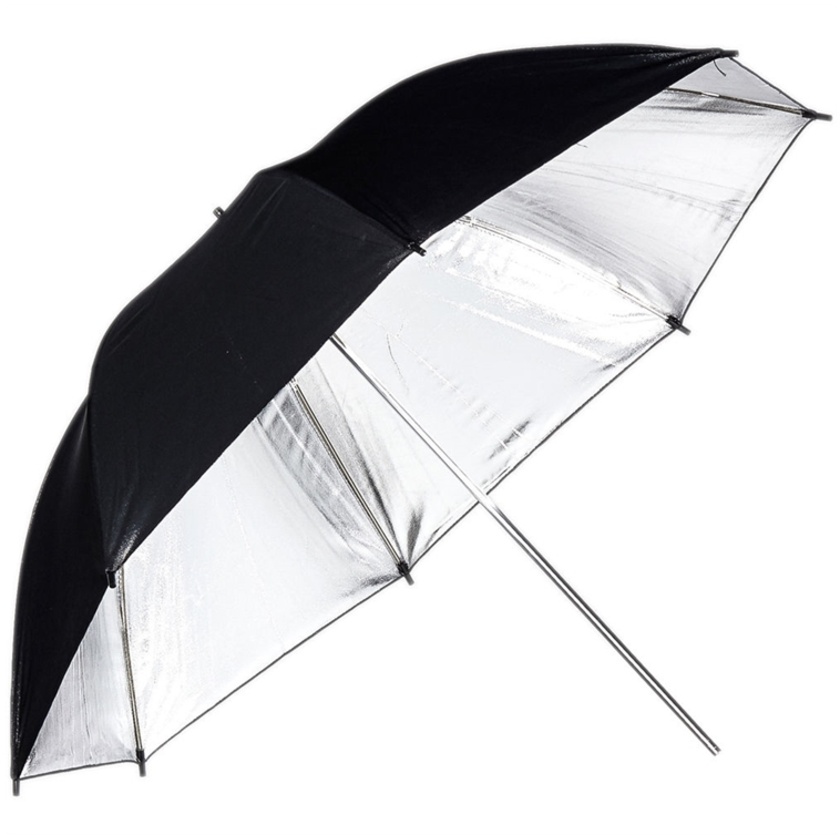 Phottix 40" Reflective Studio Umbrella (Silver)
