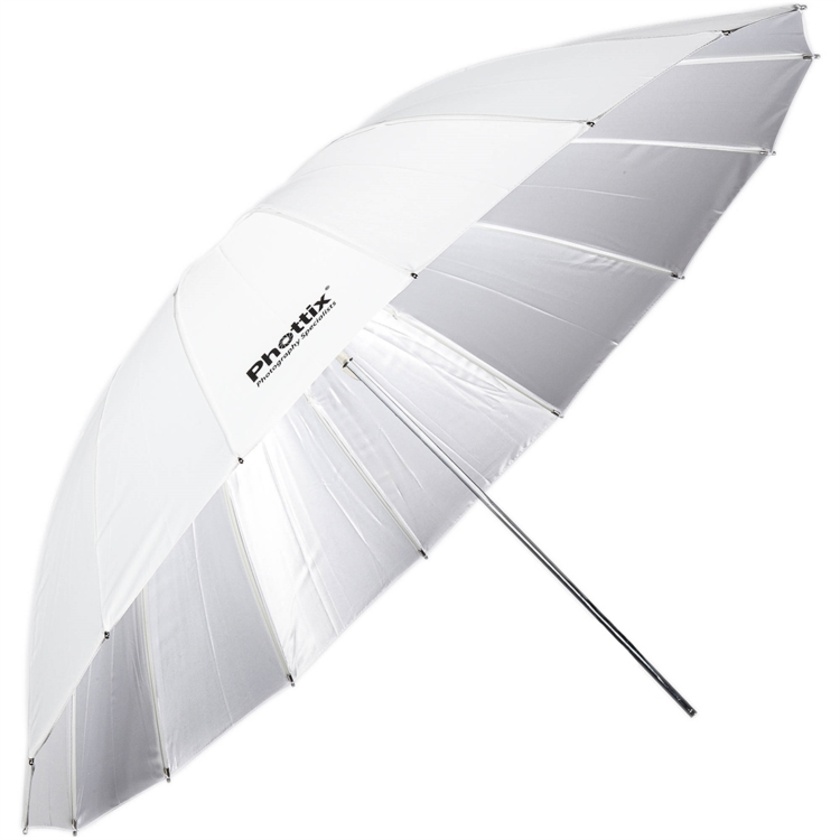 Phottix Para-Pro Shoot Through Umbrella (60")