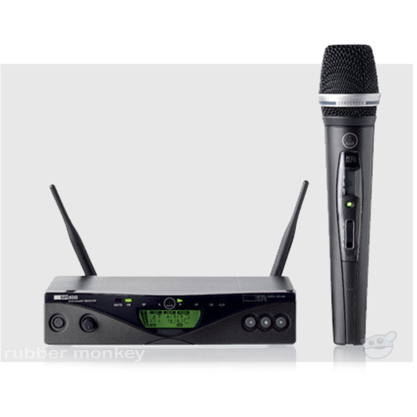 AKG WMS450-C5 Vocal Wireless System w/D5 Mic