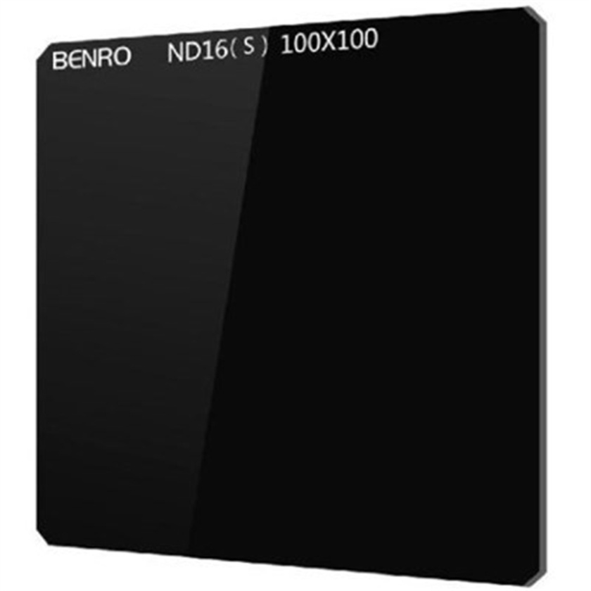 Benro FH100 ND16 WMC 100x100mm Master Series Filter (4 Stops)