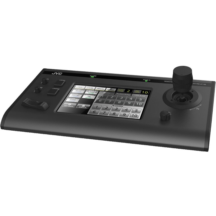 JVC RM-LP100E Remote Camera Controller