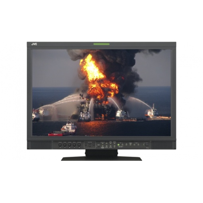 JVC DT-V24G2 24 inch 10-bit IPS monitor