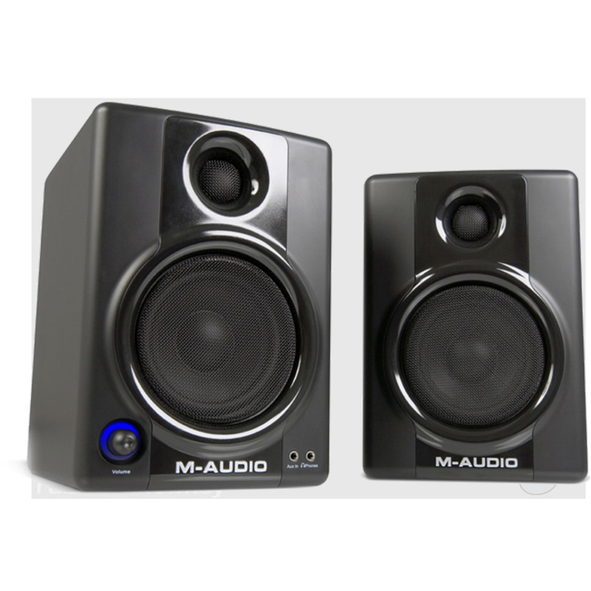 M-Audio Studiophile AV 40 Monitor Speakers
