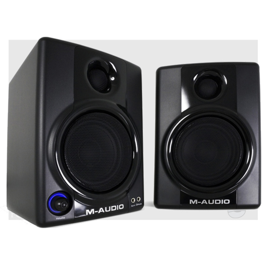 M-Audio Studiophile AV 30 Monitor Speakers
