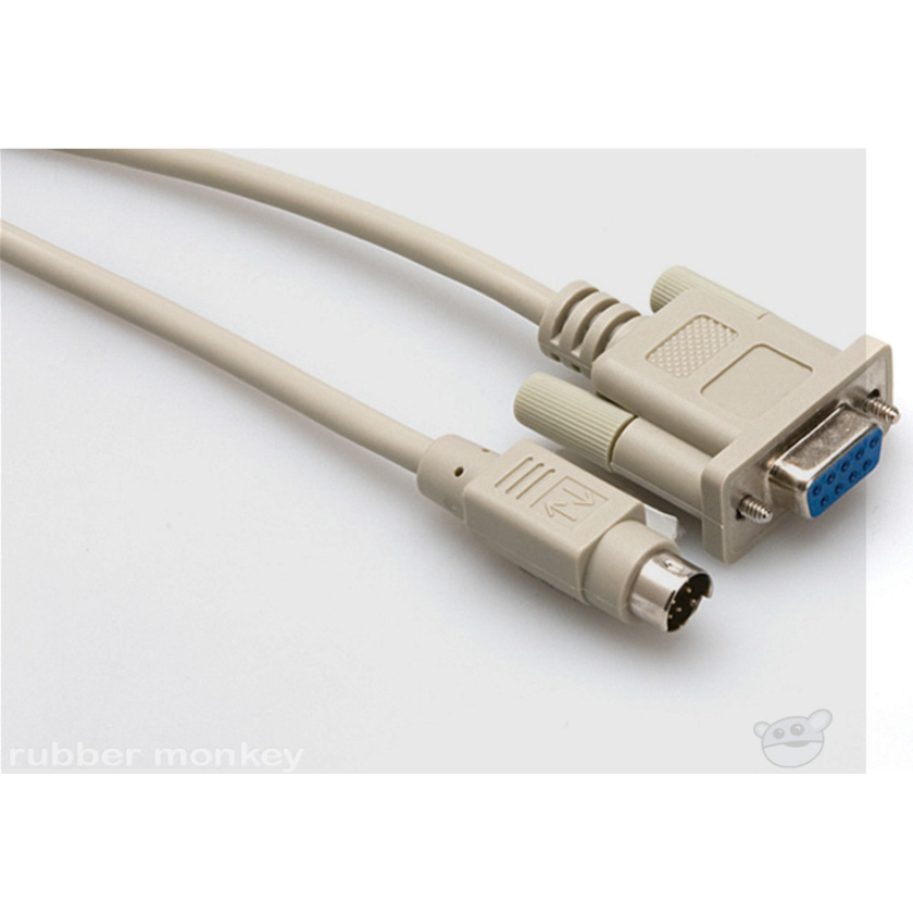 Hosa DBK-110 Synth Controller Cable 10ft