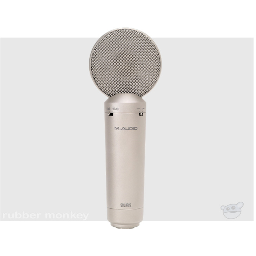M-Audio Solaris Microphone