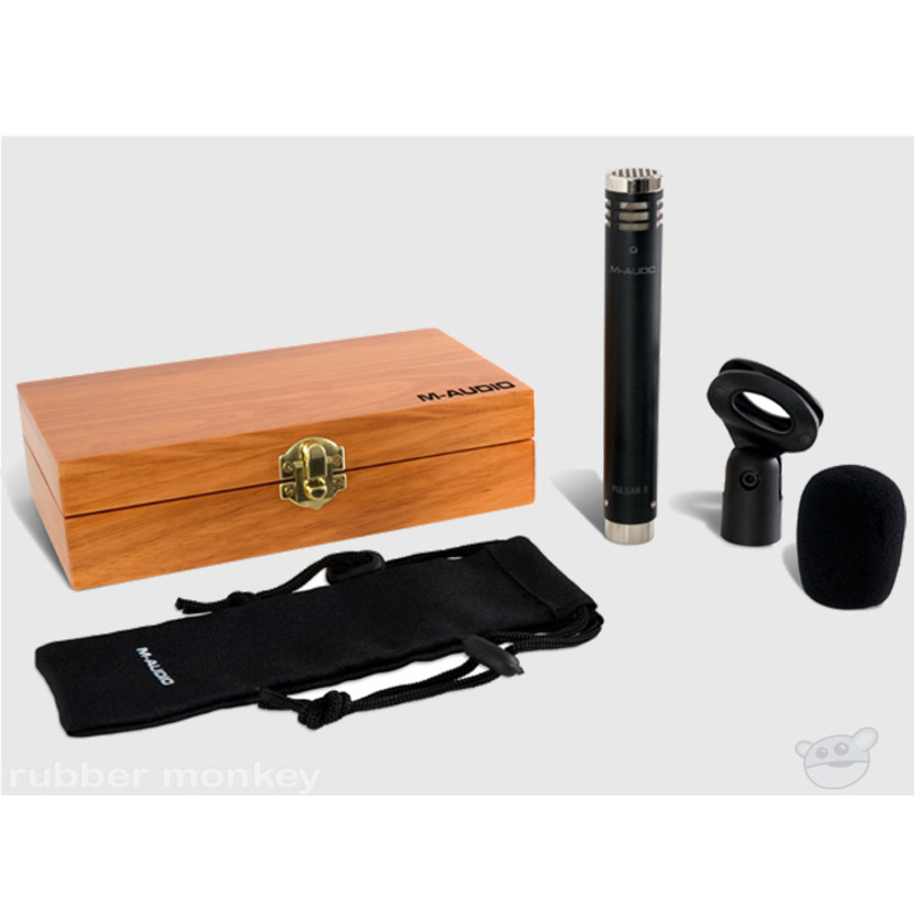 M-Audio Pulsar II Microphone