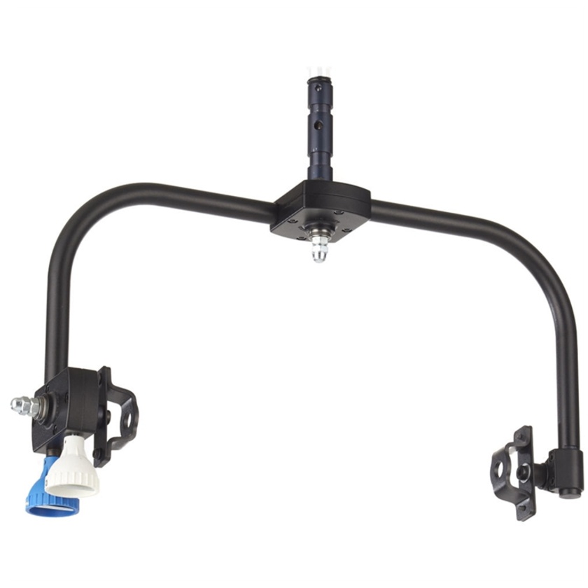 Litepanels Pole Operated Yoke for Hilio D12 and T12 LED Lights