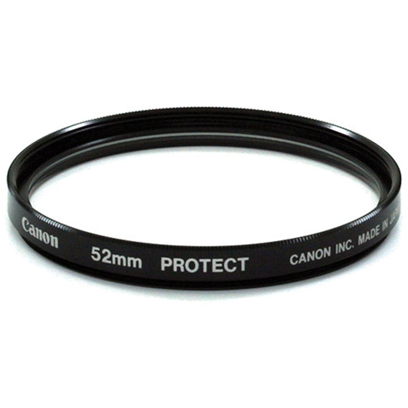 Canon 52mm Protector Filter